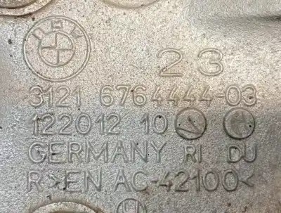 Second-hand car spare part front right knuckle for bmw 1 (e81) 120 i oem iam references 3121676444403  