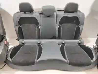 Second-hand car spare part complete seat set for audi q3 (8ug) attraction quattro oem iam references 