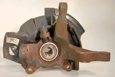 Second-hand car spare part FRONT LEFT KNUCKLE for KIA CERATO  OEM IAM references   