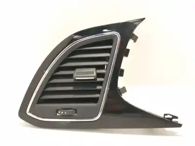 Peça sobressalente para automóvel em segunda mão saída de ar lateral esquerda por seat leon (5f1) dnuc referências oem iam 5f1820901  