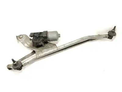 Peça sobressalente para automóvel em segunda mão motor do limpa para brisas por dacia logan laureate referências oem iam 8200619512  