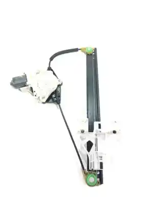Second-hand car spare part rear left window regulator for audi q3 (8ug) attraction quattro oem iam references 8u0839461