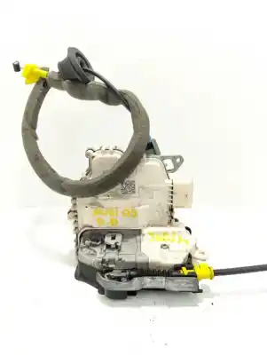 Second-hand car spare part front right door lock for audi q3 (8ug) attraction quattro oem iam references 8j1837016f