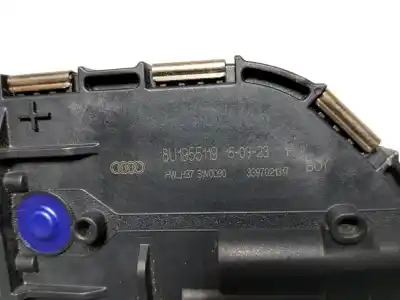 Second-hand car spare part front windshield wiper motor for audi q3 (8ug) attraction quattro oem iam references 8u1955119