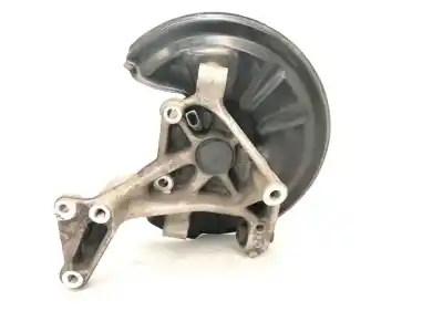 Second-hand car spare part rear right knuckle for audi q3 (8ug) attraction quattro oem iam references 5n0615612h
