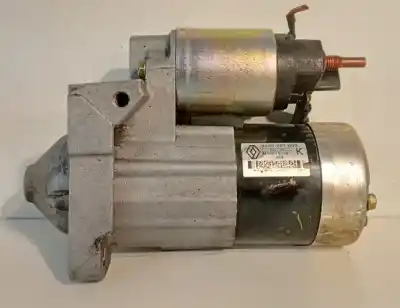 Автозапчастина б/у двигун запускається для RENAULT SCENIC II Authentique Посилання на OEM IAM 8200227092  