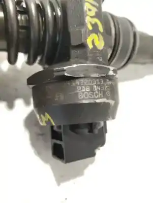 Second-hand car spare part injector for volkswagen golf v berlina (1k1) 1.9 tdi oem iam references 0414720313