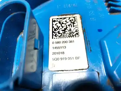 Peça sobressalente para automóvel em segunda mão boia / bomba combustível por seat leon (5f1) dnuc referências oem iam 5q0919051bf