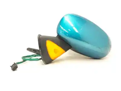 Pezzo di ricambio per auto di seconda mano specchio sinistro per renault modus i authentique 75 cv / 55 kw riferimenti oem iam   