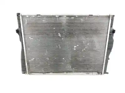 Second-hand car spare part water radiator for bmw 3 (e46) 320 d oem iam references 763apnr  