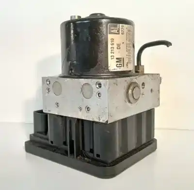 Peça sobressalente para automóvel em segunda mão abs por opel astra h ber. cosmo referências oem iam 13213610  