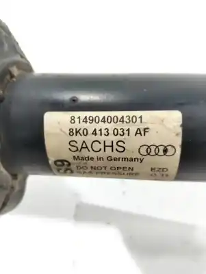 Автозапчасти б/у амортизатор передний правый за AUDI A4 BER. (B8) Basico ссылки OEM IAM 8K0413031  