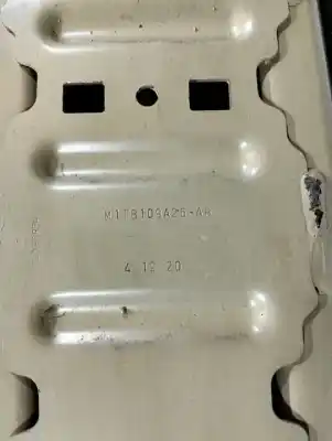 Second-hand car spare part front panel for ford puma st-line oem iam references m1tb109a26ab  