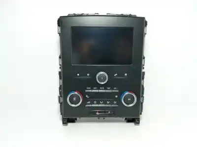 Gebrauchtes Autoersatzteil multifunktionsdisplay zum renault megane iv grandtour * oem-iam-referenzen 681833236r