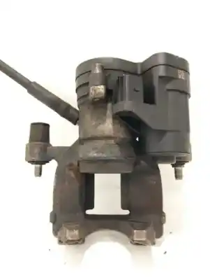 Peça sobressalente para automóvel em segunda mão pinça de travão traseira direita por seat leon (5f1) czca referências oem iam 5q0615406