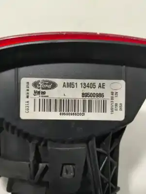 Recambio de automóvil de segunda mano de PILOTO TRASERO IZQUIERDO para FORD GRAND C-MAX  referencias OEM IAM AM5113405AE  