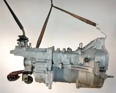 Gebrauchtes Autoersatzteil GETRIEBE zum SUZUKI SAMURAI (SJ)  OEM-IAM-Referenzen CA2477180400  