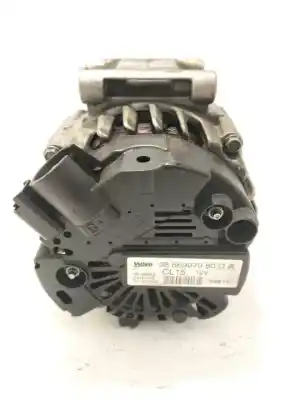 Peça sobressalente para automóvel em segunda mão Alternador por CITROEN C4 LIM. Seduction Referências OEM IAM 9666997980  