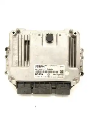 Second-hand car spare part ecu engine control for ford focus berlina (cap) ambiente (d) oem iam references 8m5112a650  