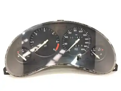 Second-hand car spare part Dashboard for OPEL COMBO CORSA C OEM IAM references 81117906  
