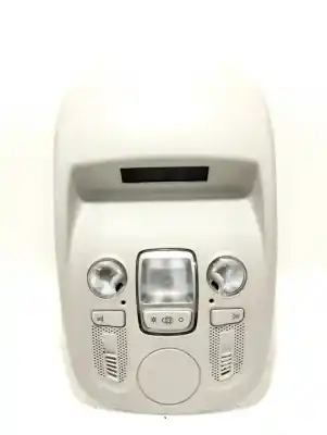 Second-hand car spare part interior light for citroen c4 lim. seduction oem iam references 96887768  