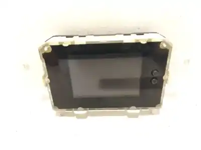 Автозапчасти б/у многофункциональный дисплей за ford fiesta (cb1) f6jd ссылки oem iam 8a6t18b955bk  