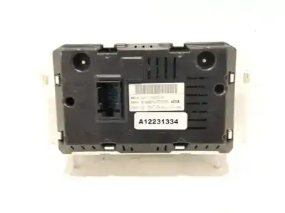 Автозапчасти б/у МНОГОФУНКЦИОНАЛЬНЫЙ ДИСПЛЕЙ за FORD FIESTA (CB1)  ссылки OEM IAM 8A6T18B955BK  