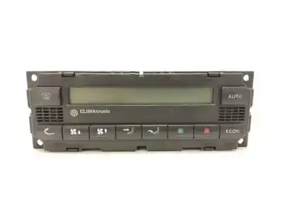 Peça sobressalente para automóvel em segunda mão comando de sofagem (chauffage / ar condicionado) por volkswagen golf iv berlina (1j1) 1.6 referências oem iam 