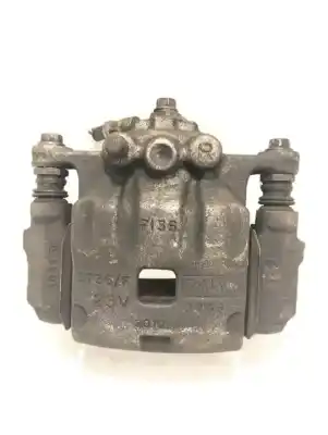 Peça sobressalente para automóvel em segunda mão pinça de travão dianteira direita por ford fiesta (ccn) 1.0 ecoboost cat referências oem iam   