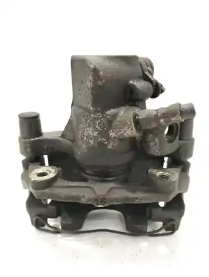 Peça sobressalente para automóvel em segunda mão PINÇA DE TRAVÃO TRASEIRA ESQUERDA por MAZDA 3 BERLINA (BK) 1.6 CRDT Active Referências OEM IAM   