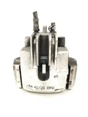 Peça sobressalente para automóvel em segunda mão PINÇA DE TRAVÃO TRASEIRA DIREITA por BMW SERIE 5 BERLINA (E60) 2.5 24V Turbodiesel CAT Referências OEM IAM   