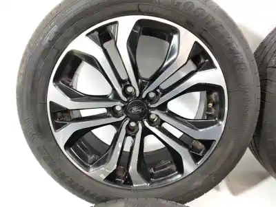 Pezzo di ricambio per auto di seconda mano set di cerchione in lega per ford puma st-line riferimenti oem iam   