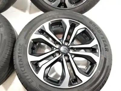 Pezzo di ricambio per auto di seconda mano set di cerchione in lega per ford puma st-line riferimenti oem iam   