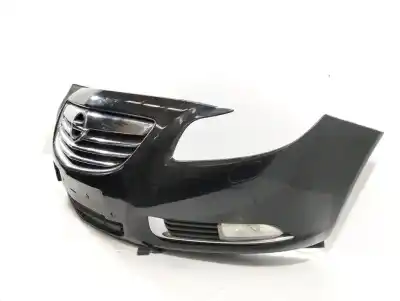 Peça sobressalente para automóvel em segunda mão para choques dianteiro por opel insignia berlina cosmo referências oem iam   