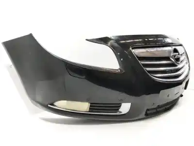 Peça sobressalente para automóvel em segunda mão para choques dianteiro por opel insignia berlina cosmo referências oem iam   