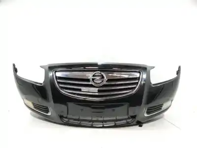 Peça sobressalente para automóvel em segunda mão para choques dianteiro por opel insignia berlina cosmo referências oem iam   