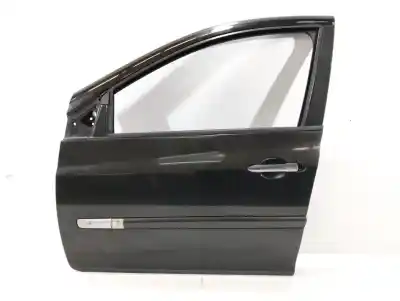 Автозапчасти б/у ЛЕВАЯ ПЕРЕДНЯЯ ДВЕРЬ за RENAULT CLIO III Confort Dynamique ссылки OEM IAM   