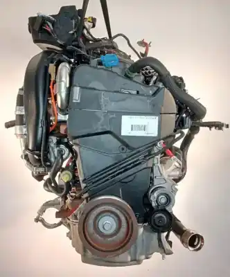Автозапчасти б/у ПОЛНЫЙ ДВИГАТЕЛЬ за RENAULT CLIO IV BH DESDE 09/2012 Clio Authentique ссылки OEM IAM K9K612  