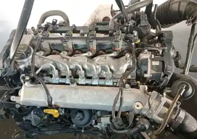 Second-hand car spare part complete engine for hyundai i30 comfort oem iam references d4fb  