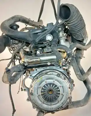 Second-hand car spare part complete engine for hyundai i30 comfort oem iam references d4fb  