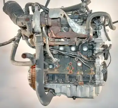 Second-hand car spare part complete engine for hyundai i30 comfort oem iam references d4fb  