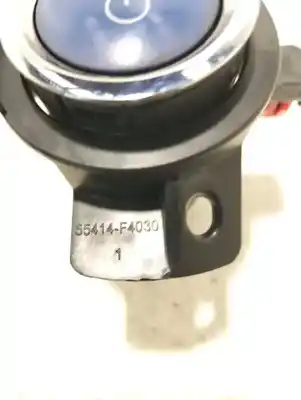 Second-hand car spare part ignition switch for toyota c-hr (x10) 2zr oem iam references 55414f4030  