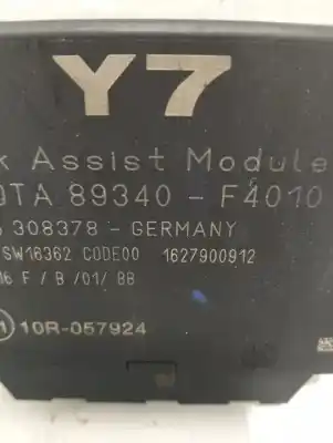 Автозапчастина б/у  для TOYOTA C-HR (X10)  Посилання на OEM IAM 89340F4010  