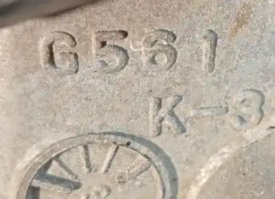 Pezzo di ricambio per auto di seconda mano riduttore per ford probe 24v riferimenti oem iam g561  