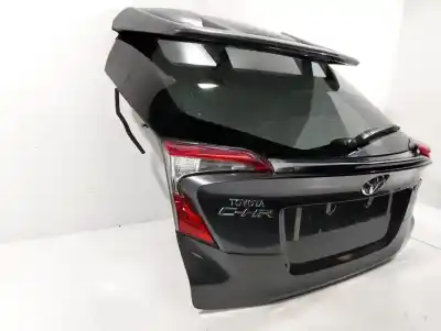 Second-hand car spare part tailgate for toyota c-hr (x10) 2zr oem iam references   