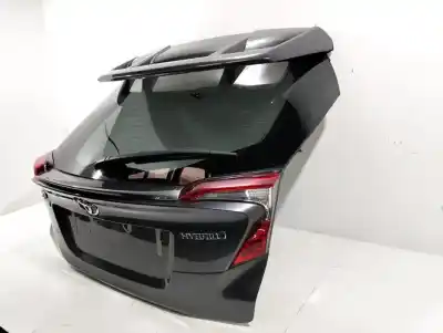 Second-hand car spare part tailgate for toyota c-hr (x10) 2zr oem iam references   