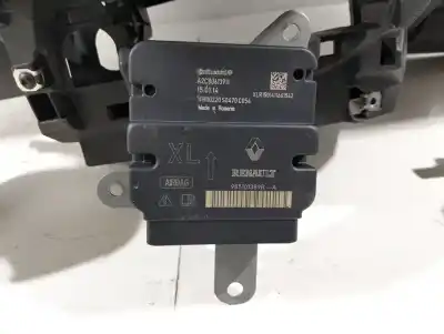 Автозапчастина б/у комплект подушки безпеки для renault clio iv bh desde 09/2012 clio authentique посилання на oem iam 985101389r  