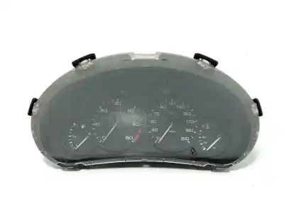 Автозапчастина б/у панель інструментів для peugeot 206 berlina xr посилання на oem iam 9634961080