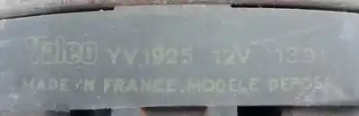 Second-hand car spare part ALTERNATOR for CITROEN AX (ZA-_)  OEM IAM references YV1925  