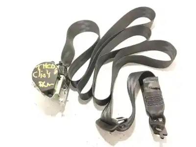 Pezzo di ricambio per auto di seconda mano CINTURA DI SICUREZZA POSTERIORE CENTRALE per RENAULT CLIO IV BH DESDE 09/2012 Clio Authentique Riferimenti OEM IAM 888419629R  